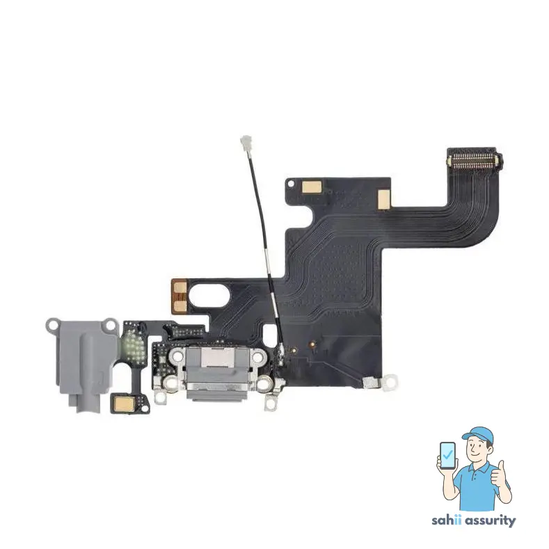 Charging Connector Flex / PCB Board for Apple iPhone 6 thumbnail